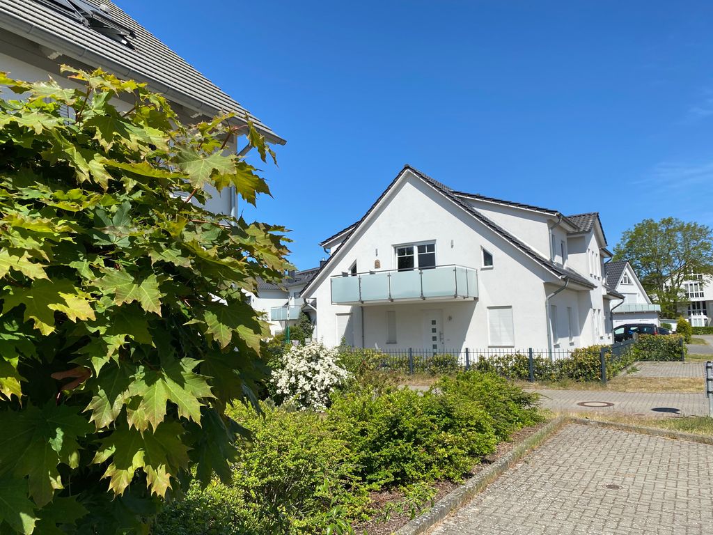 Haus Möwe - Hausansicht