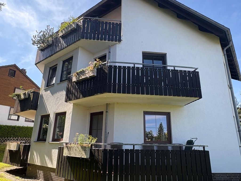 Ferienwohnung Wild at Harz