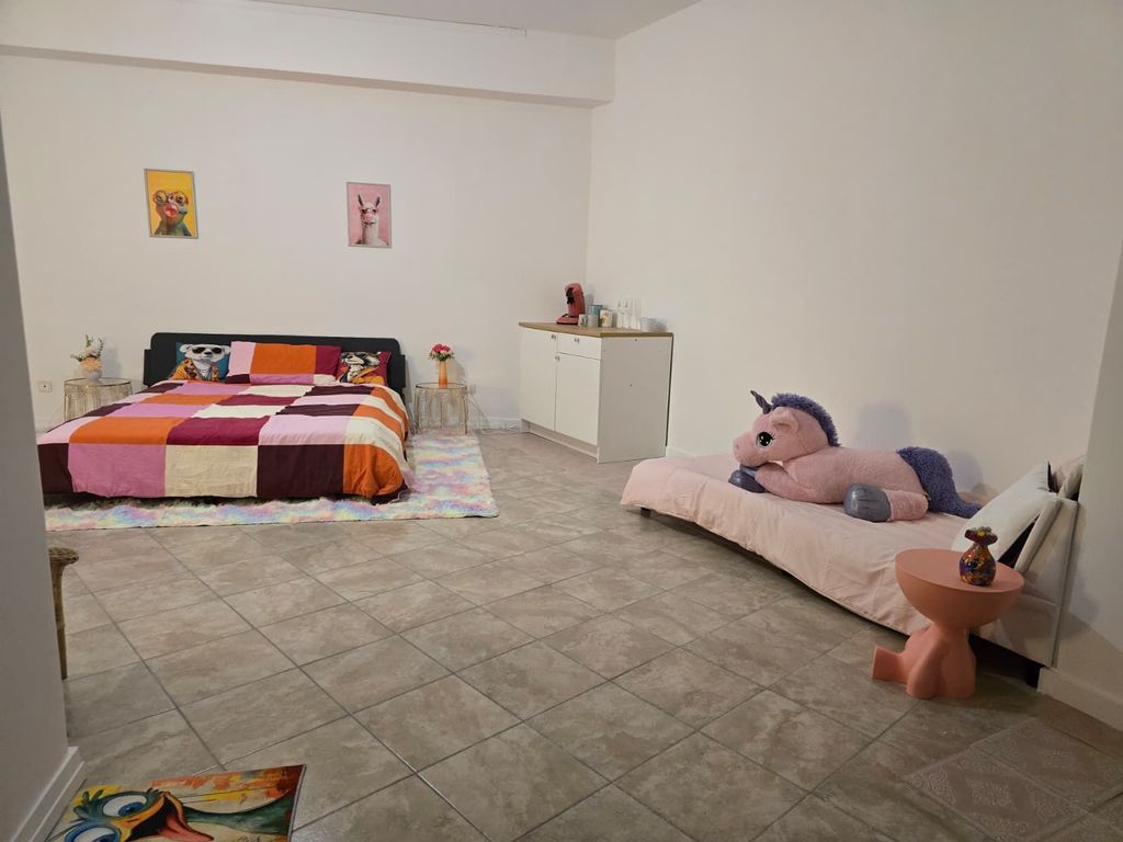 Casa delle Fate Castelmola Familienzimmer