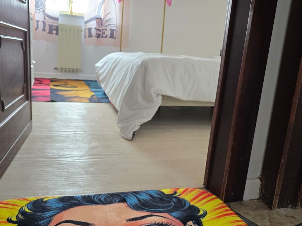Casa delle Fate Castelmola Pin-Up-Zimmer