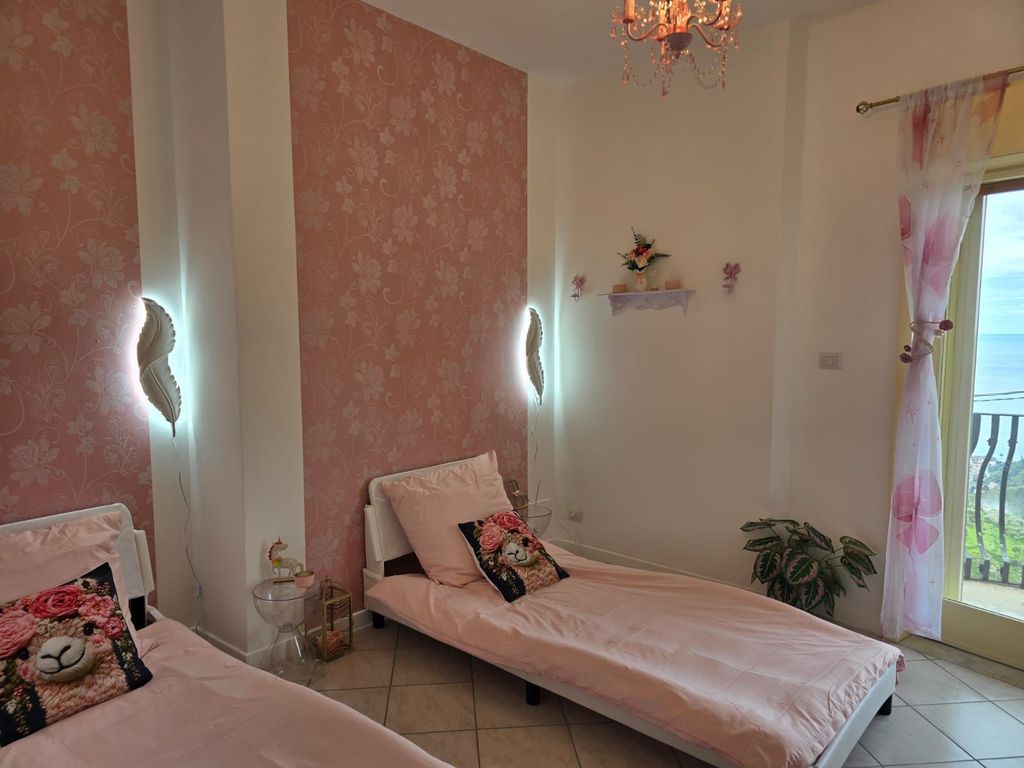 Casa delle Fate Castelmola Prinzessinnenzimmer