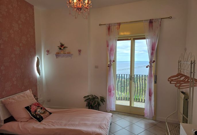 Casa delle Fate Castelmola Prinzessinnenzimmer