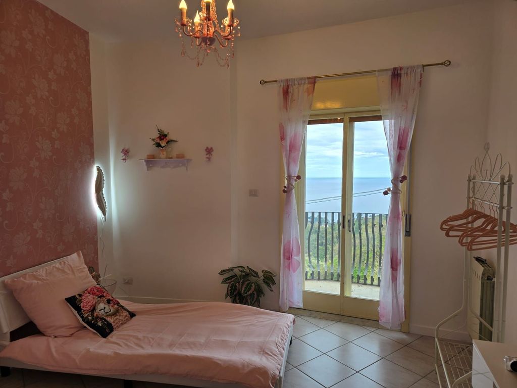 Casa delle Fate Castelmola Prinzessinnenzimmer
