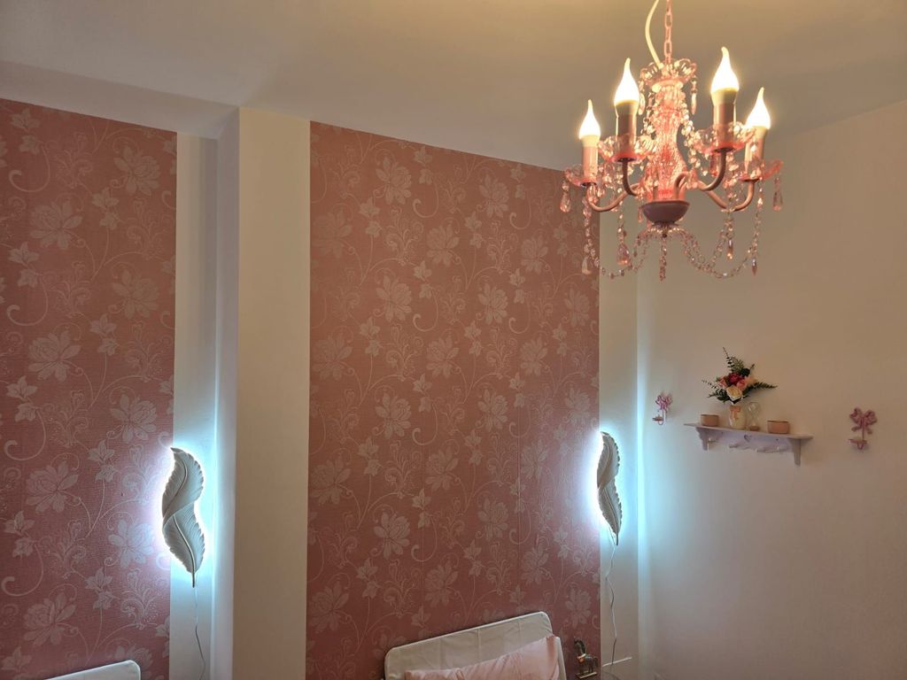 Casa delle Fate Castelmola Prinzessinnenzimmer