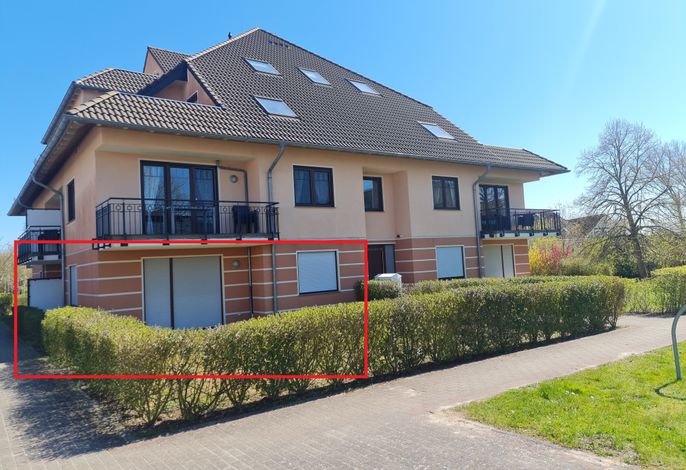 Ferienwohnung Residenz Steilküste 1 – Foto 1