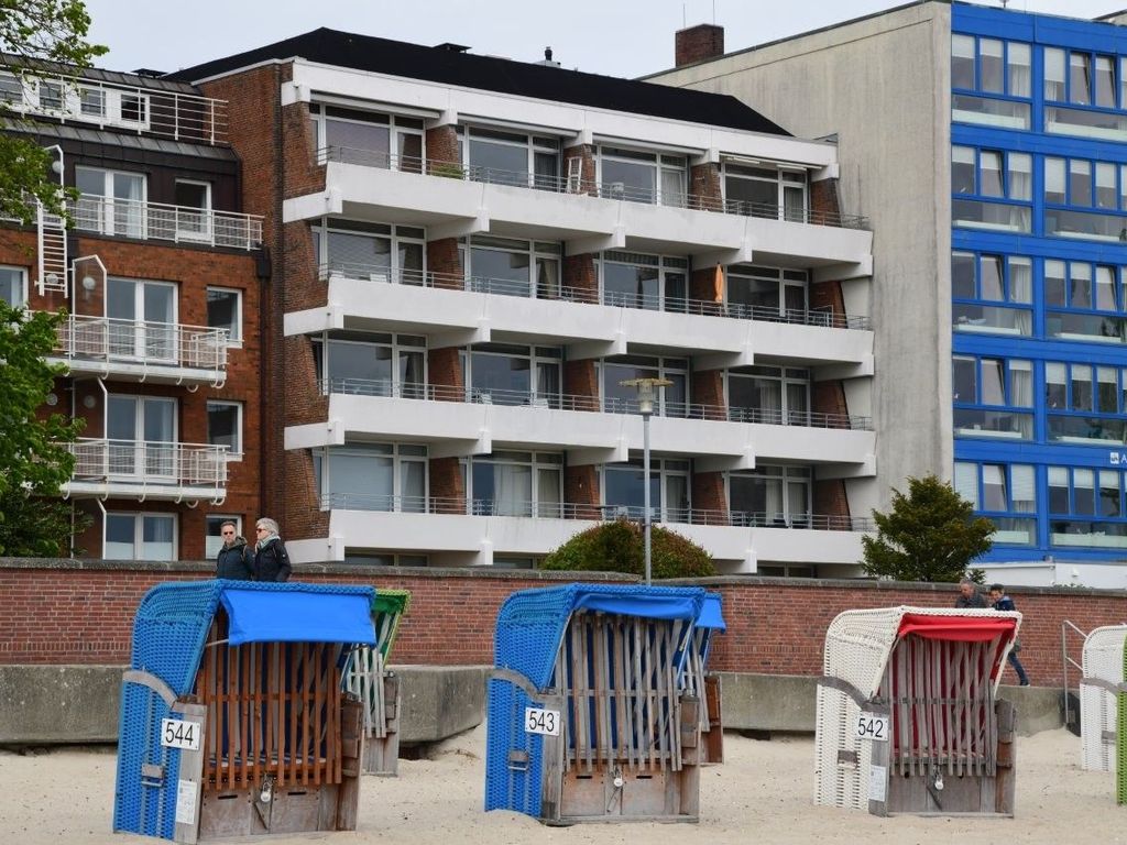 Min Klaar Kimming (Balkonwohnung)
