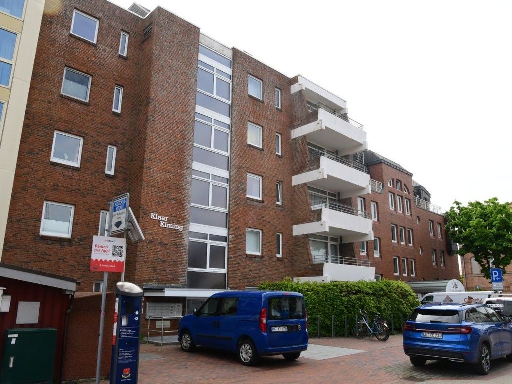 Min Klaar Kimming (Balkonwohnung)