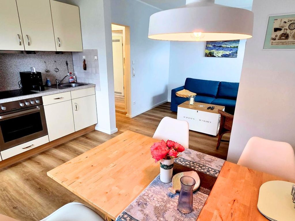 Wohn- und Esszimmer