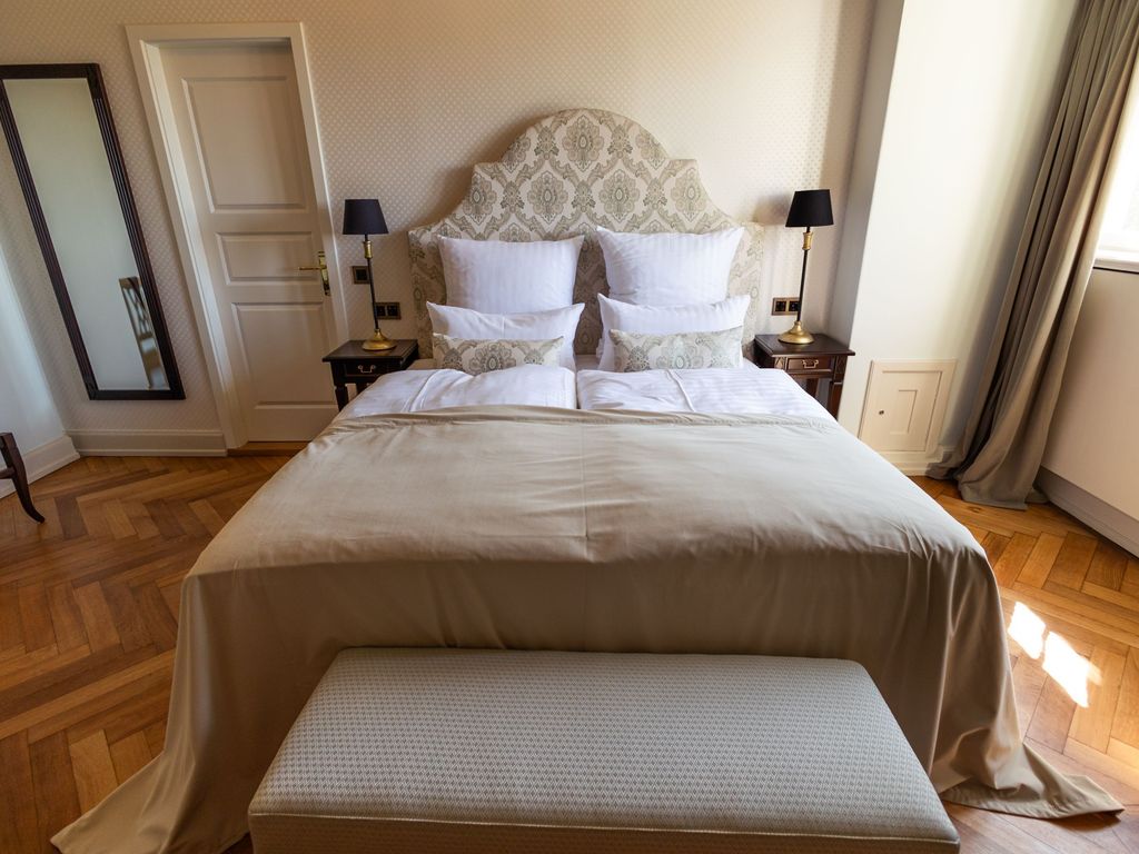 Doppelzimmer Superior