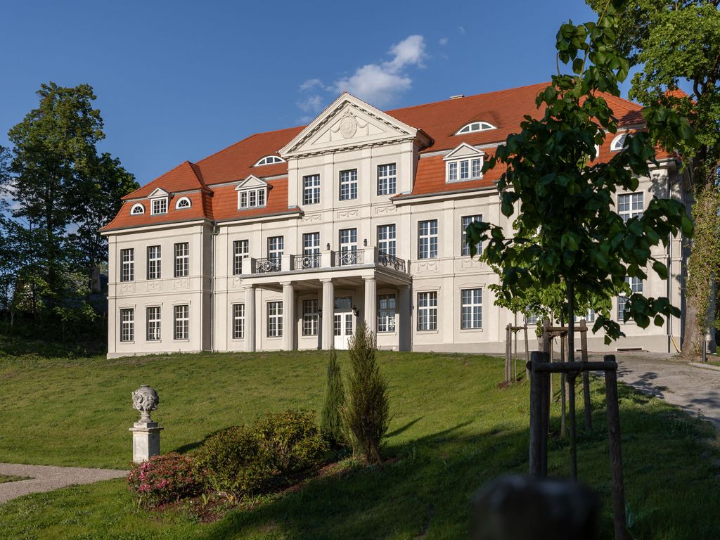 Schlosshotel im Großherzoglichen Palais