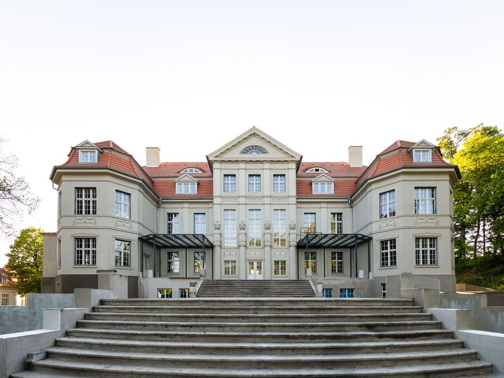 Palais Nordansicht