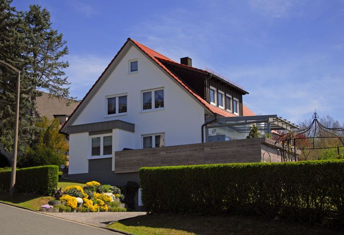 Ferienwohnungen Dietz Walberlablick