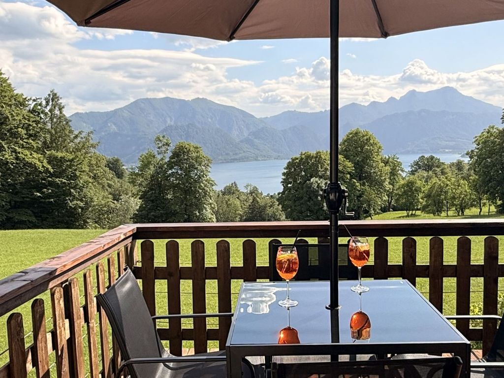 Attersee Panorama Apartments