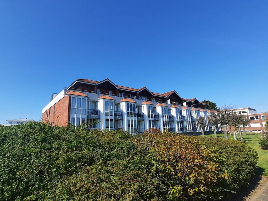 Residenz Knechtand in Cuxhaven-Duhnen