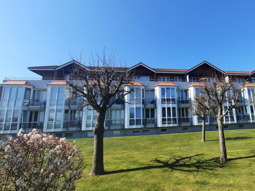 Residenz Knechtand in Cuxhaven-Duhnen