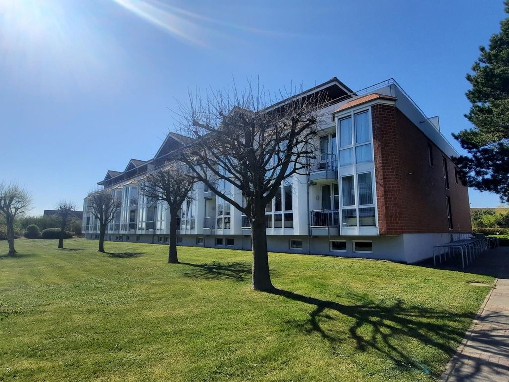 Residenz Knechtand in Cuxhaven-Duhnen
