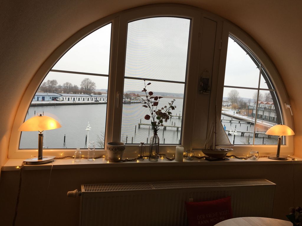 Hafenidyll in Karlshagen: Ferienwohnung (3)