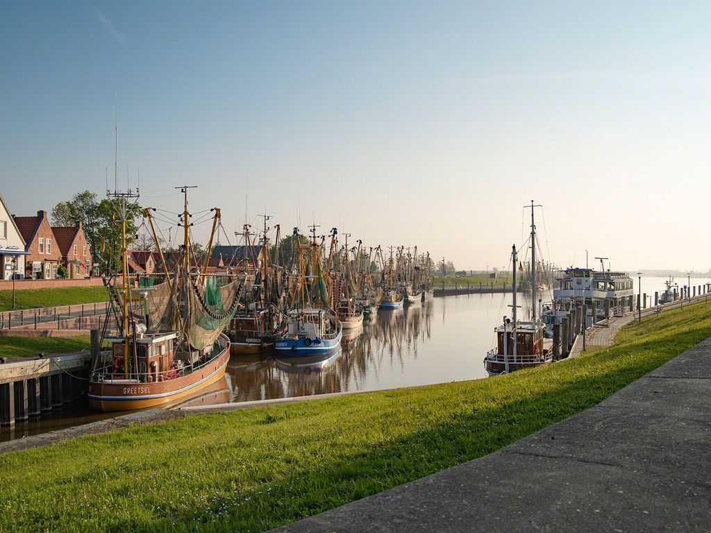 Hafenloft Greetsiel