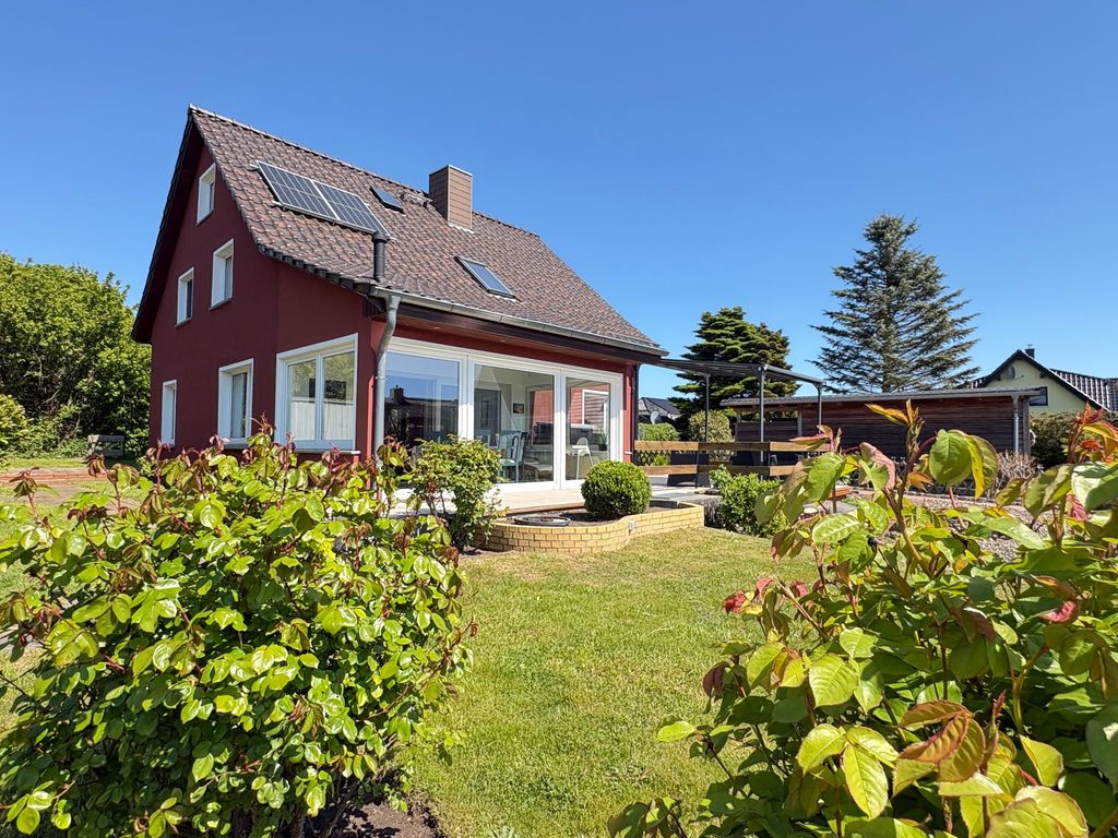 Gartenblick