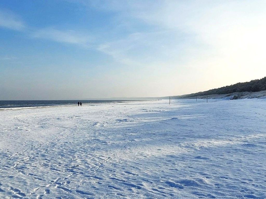 Winterstrand