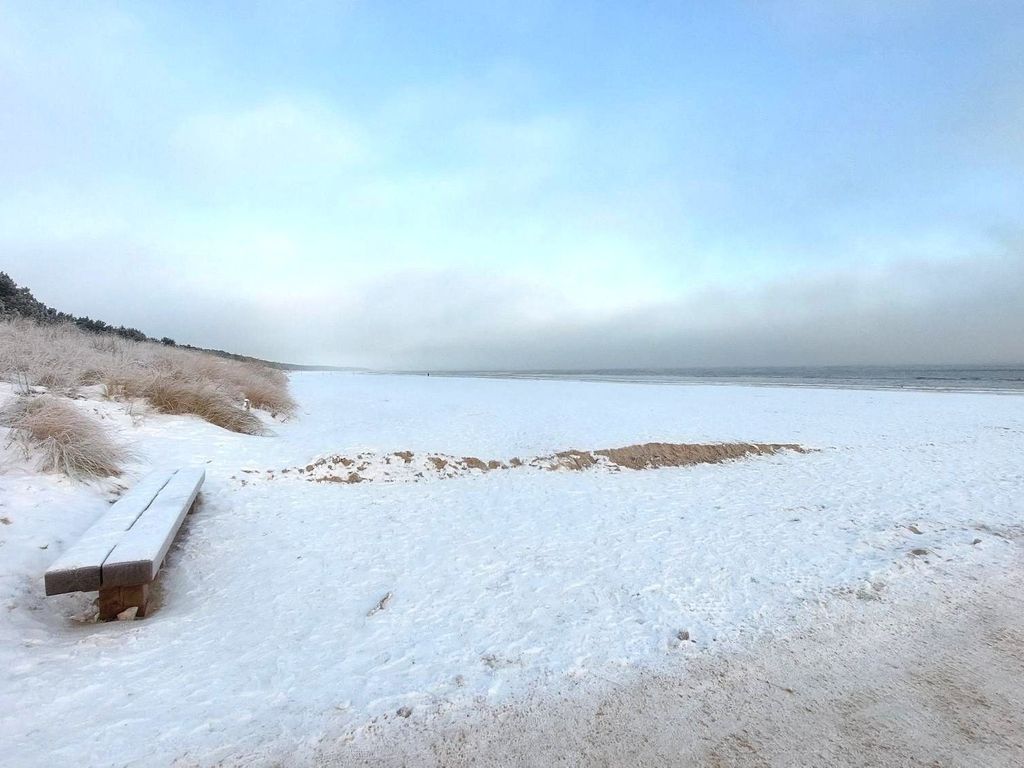 Winterstrand