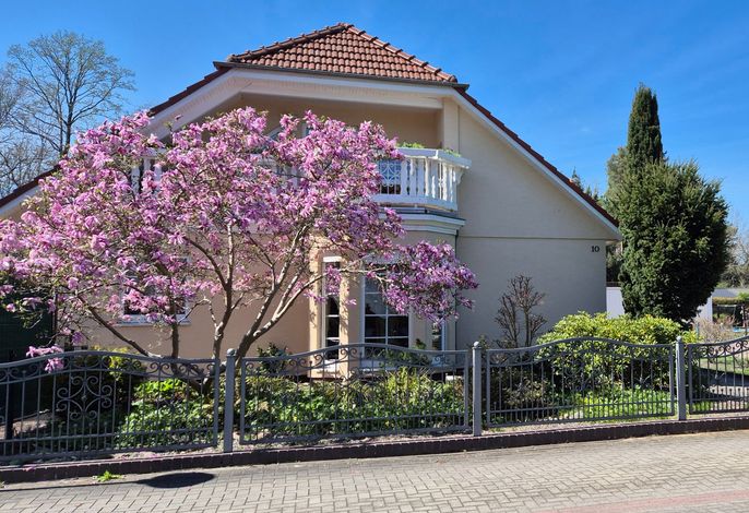 Ferienwohnung Waldeck