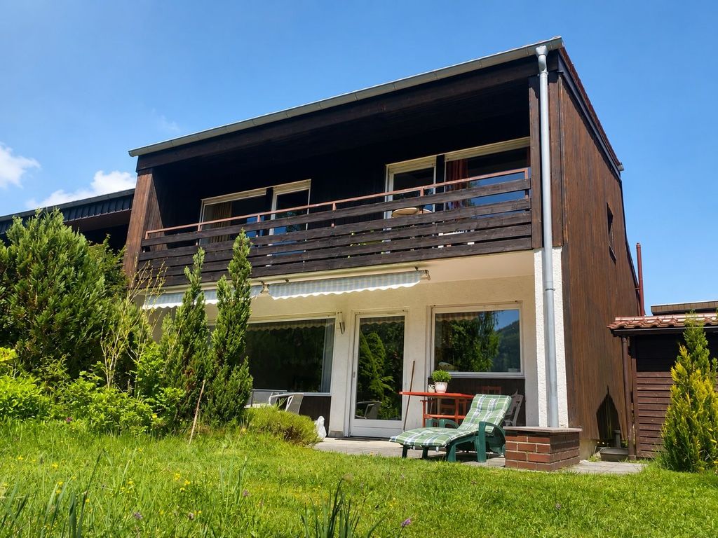 Ferienhaus am Weissensee mit Seeblick (Ge9)