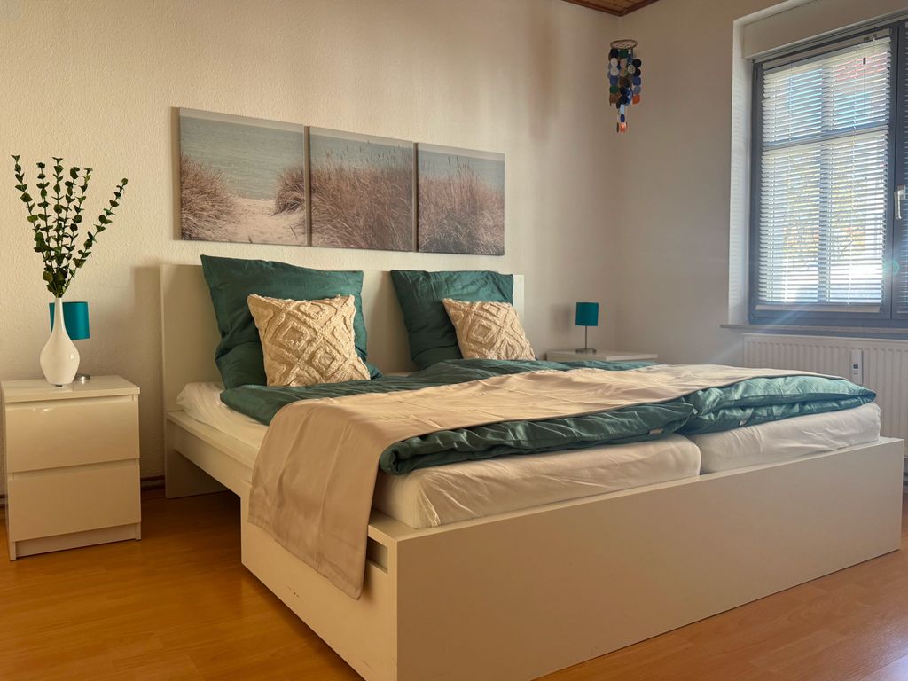 Doppelbett