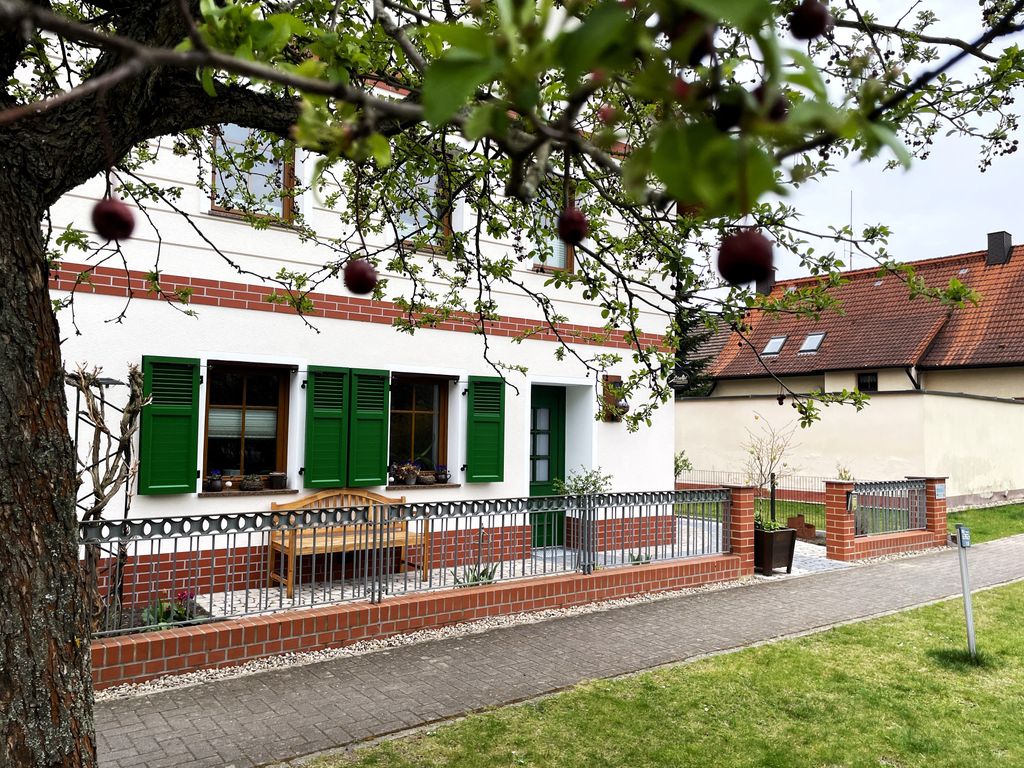 Elsternest Ihr Feriendomizil mit Sauna