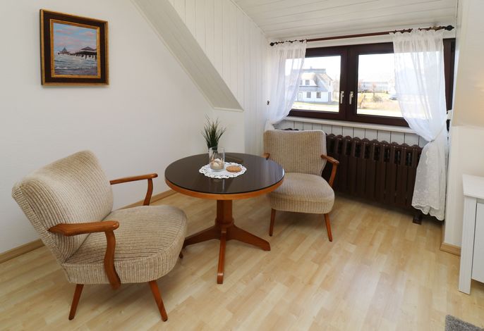 Ferienwohnung Am Peenstrom-2 SZ bis max. 4 Pers.