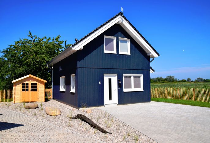 Ostsee-Ferienhaus Alte Liebe
