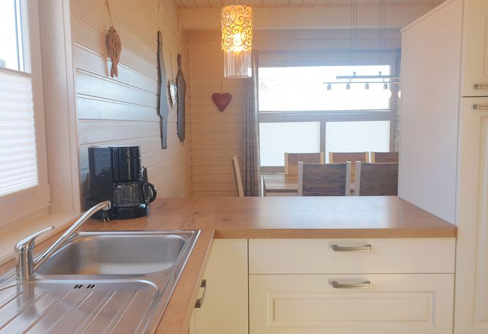 Ostsee-Ferienhaus Alte Liebe