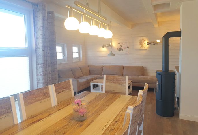 Ostsee-Ferienhaus Alte Liebe
