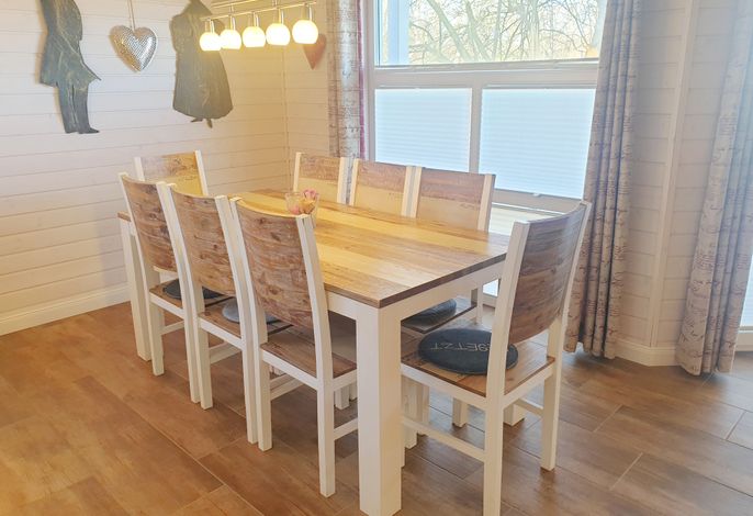 Ostsee-Ferienhaus Alte Liebe