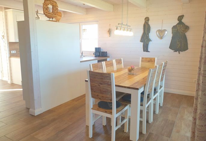 Ostsee-Ferienhaus Alte Liebe