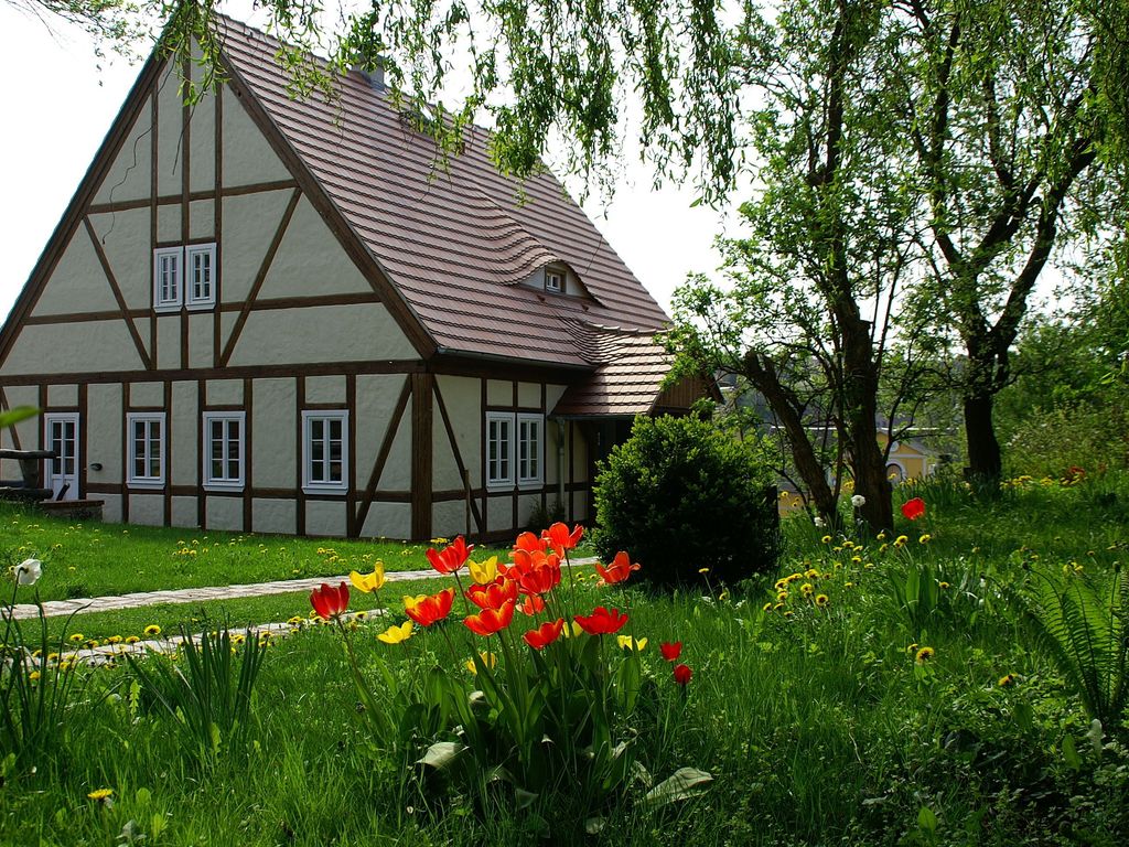 Außenansicht, Terrasse