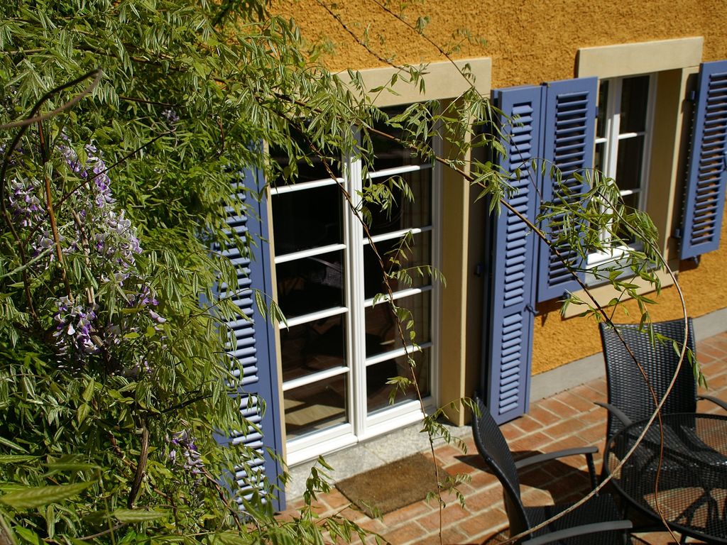 Außenansicht, Terrasse
