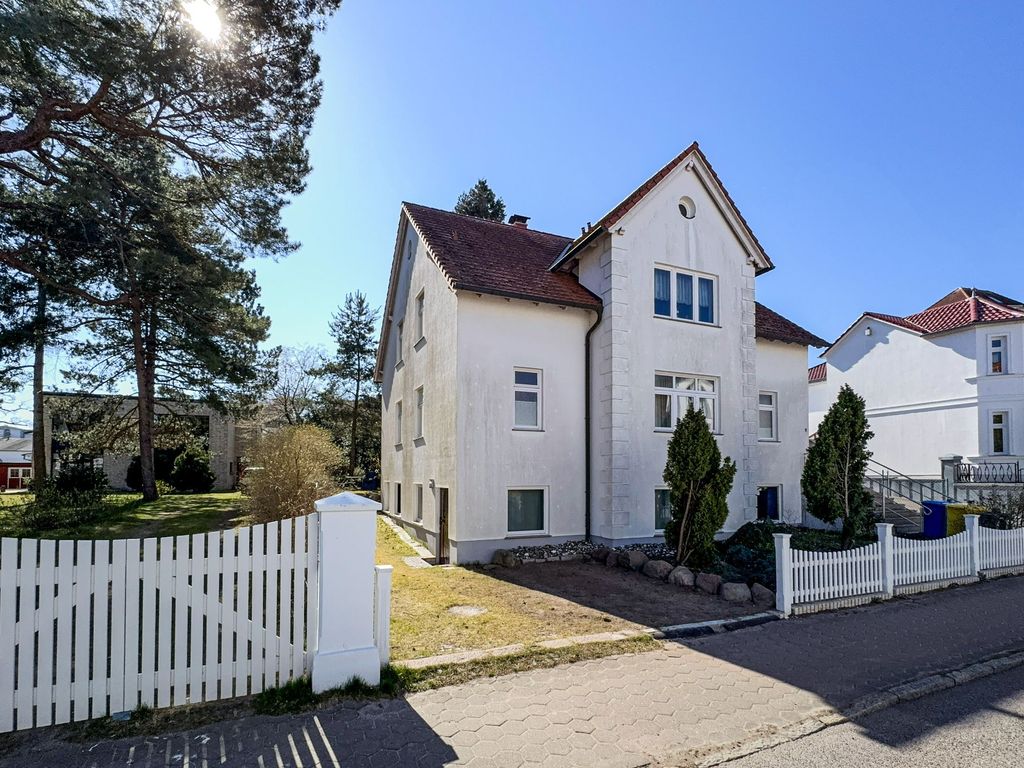 Ferienhaus Düne & blau, Lottumstraße Binz