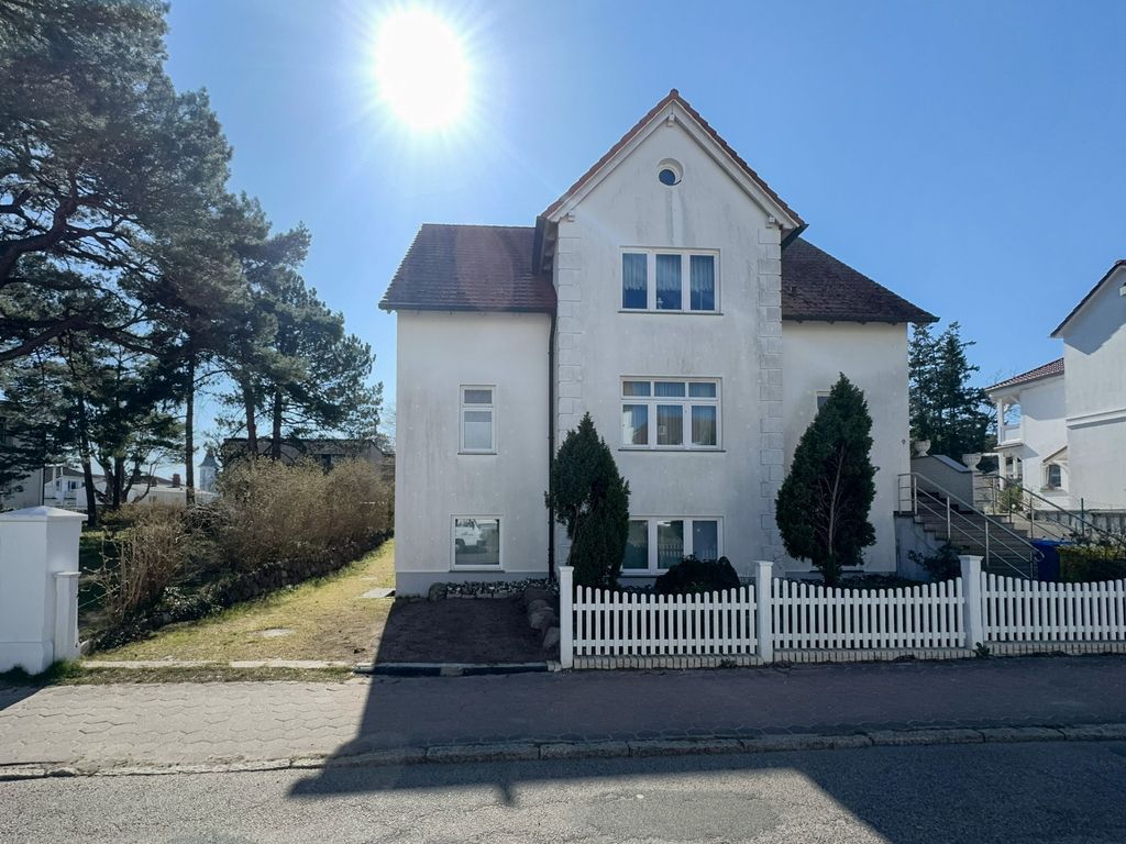 Ferienhaus Düne & blau, Lottumstraße Binz