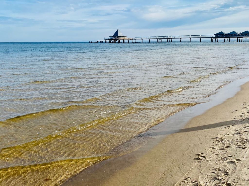 Strand Heringsdorf