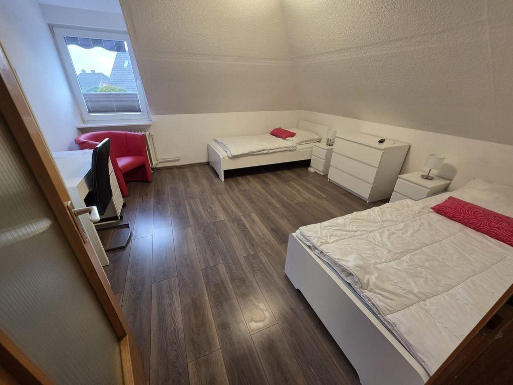 Raumübersicht Schlafzimmer