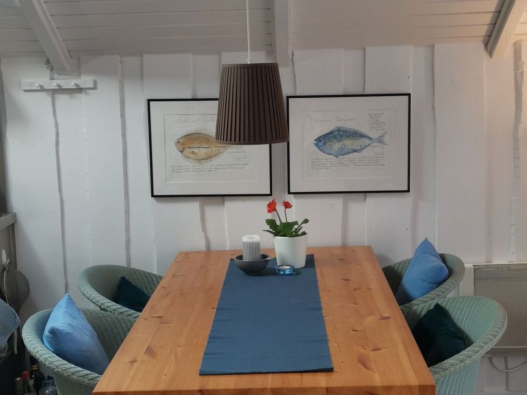 Herzlich Willkommen im Ferienhaus Blaue Blume
