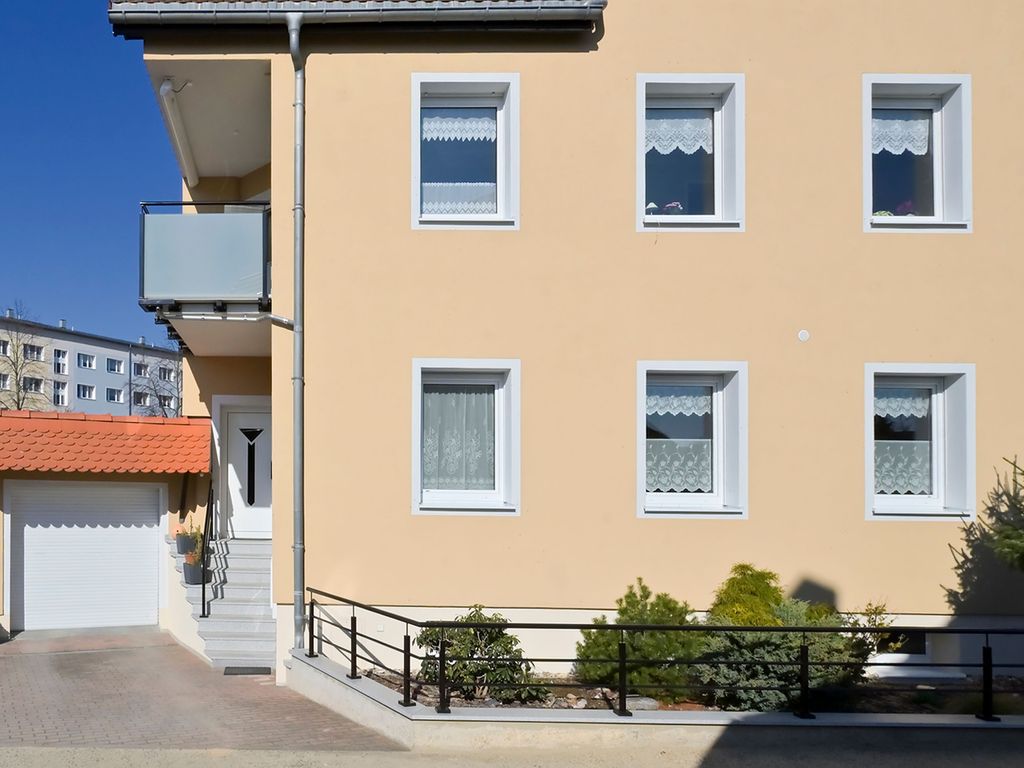 Außenansicht, Gästewohnung Pattere