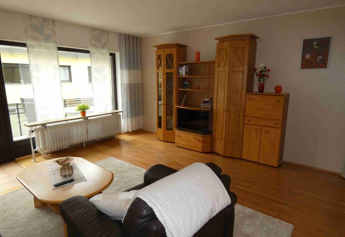 Ferienwohnung Wanderfreund