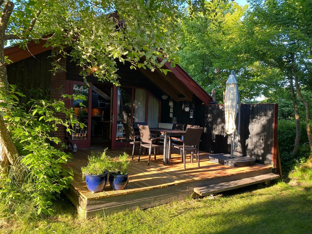 Ferienhaus Trehus