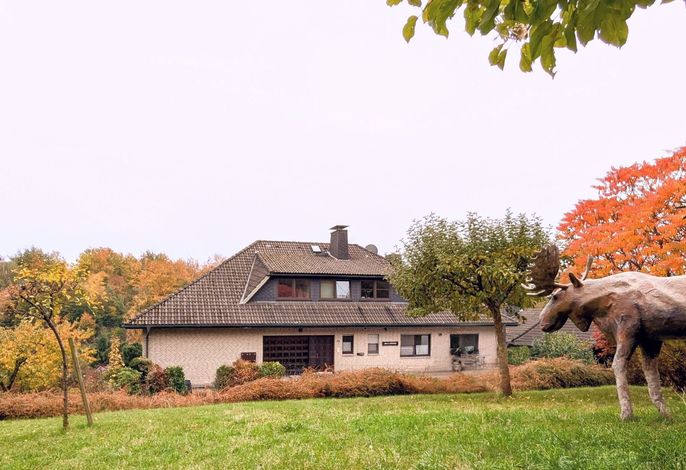 Ferienwohnung Haus am Mühlenberg