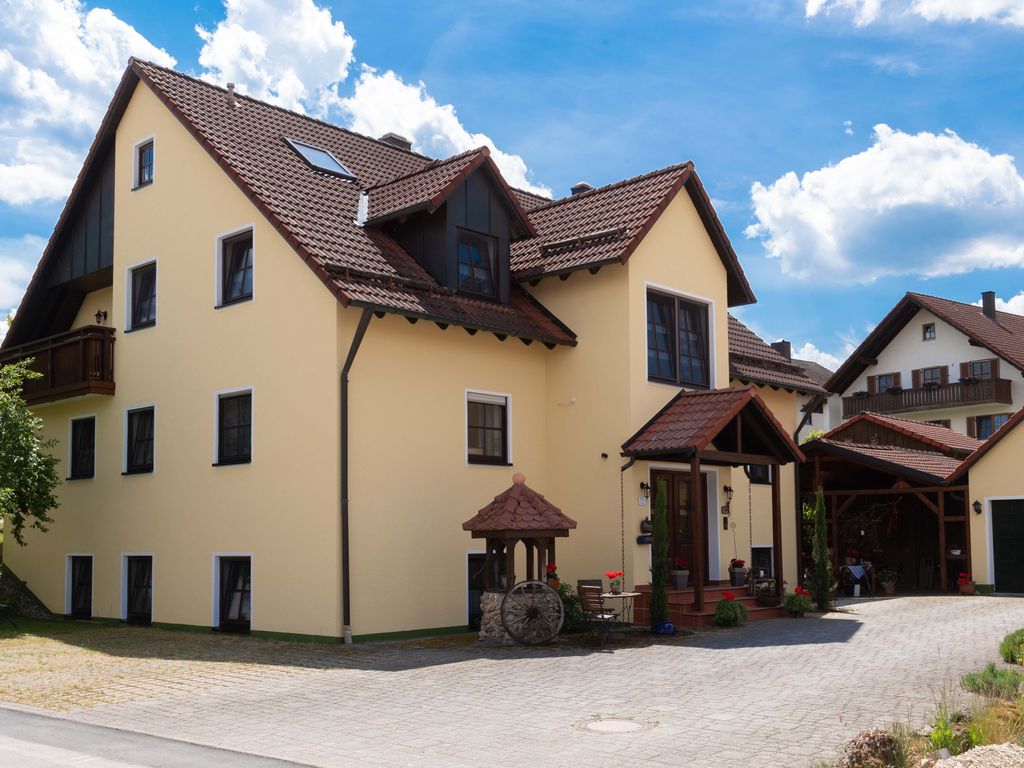 Haus- und Hofansicht