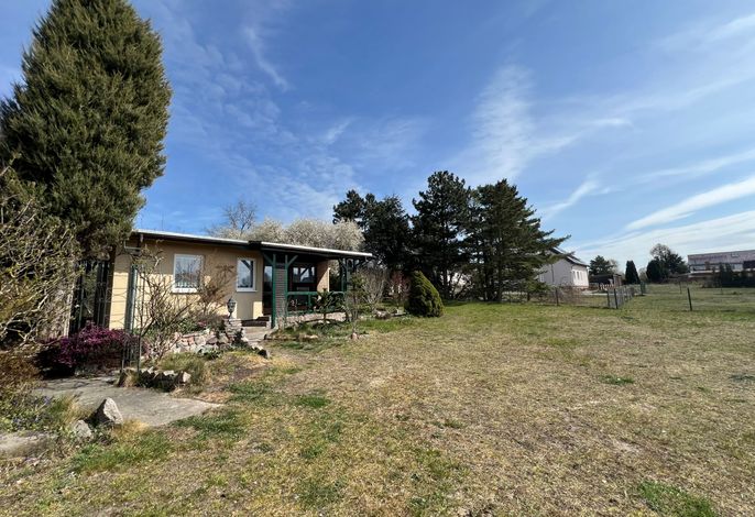 Bungalow Kleine Auszeit