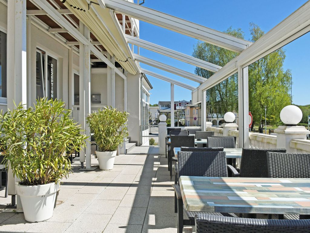 Selliner Hotel mit Restaurant