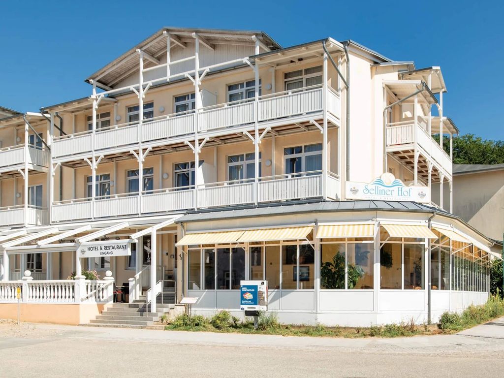Selliner Hotel mit Restaurant